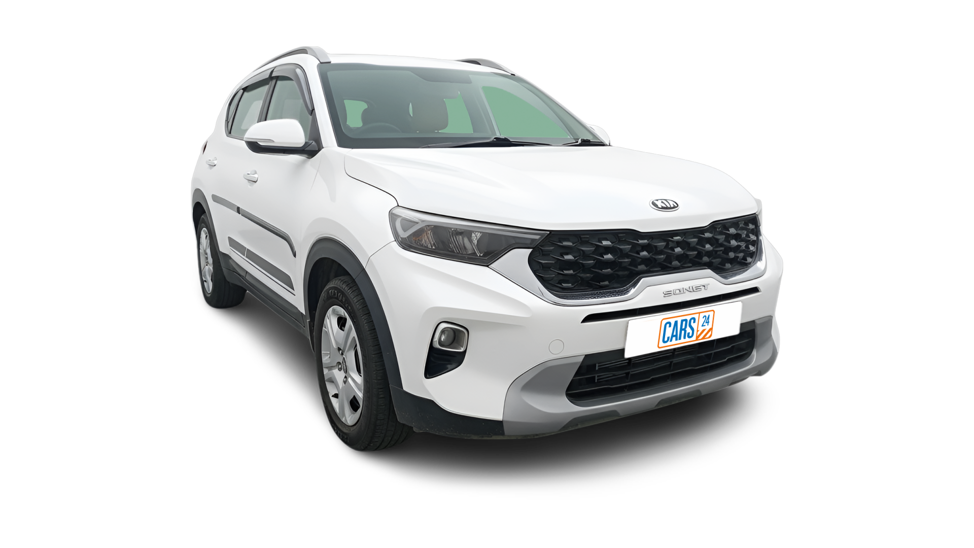 2020 KIA SONET - SUV - Diesel - Manual - ₹6.80 lakh